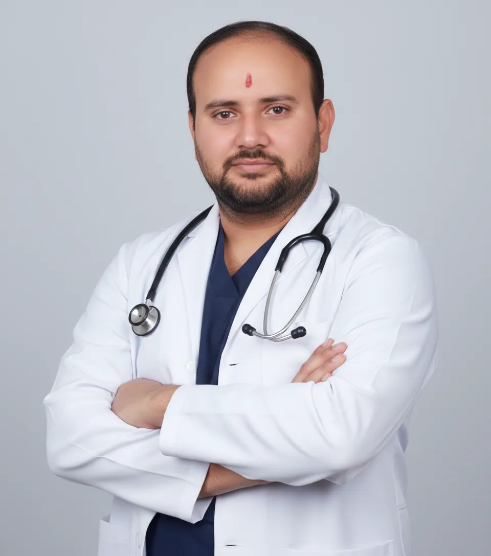 Dr. Akshay Pai